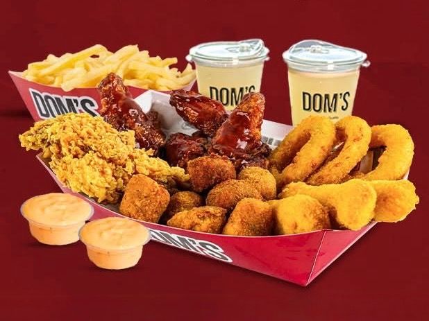 Dom's Box All In 1