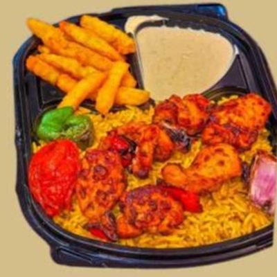 وجبة شيش