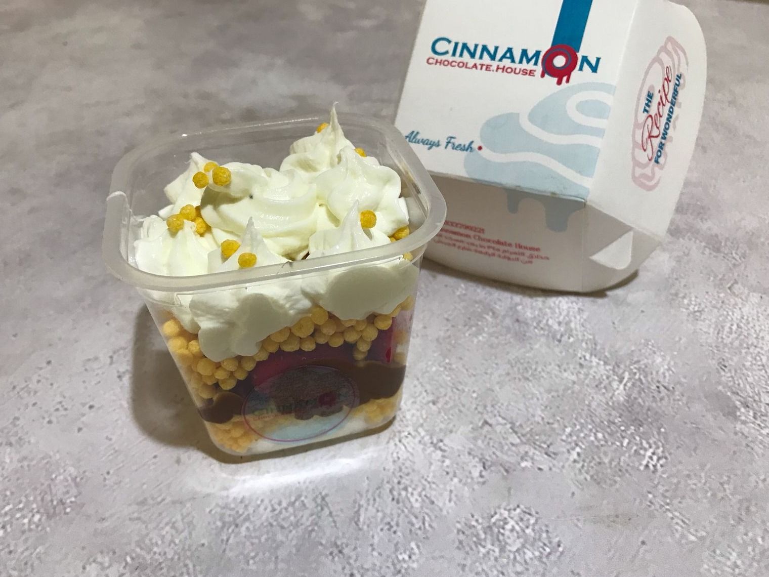 Ice Cream..