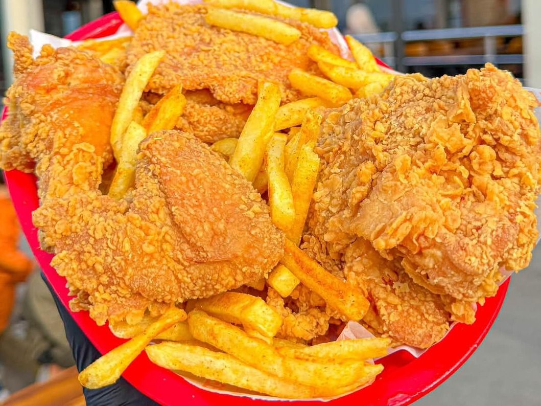 نص فرخة