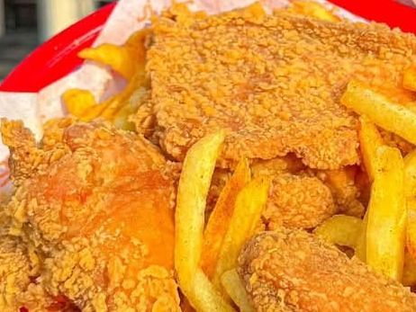 Chicken (Thigh) Meal Darak