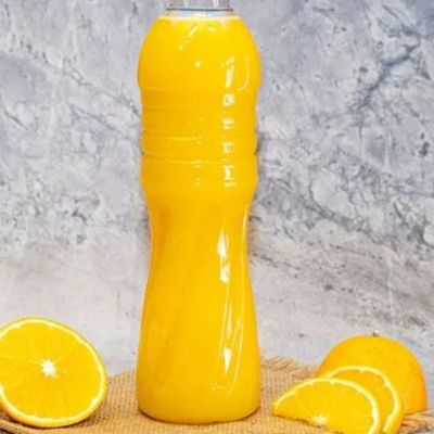 orange Jerrycan