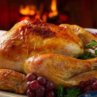 Stuffed Chicken