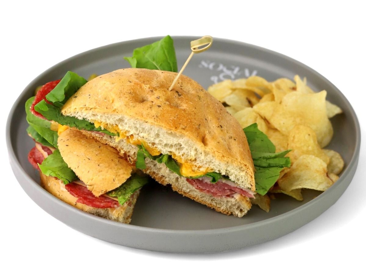 Turkey And Cheese