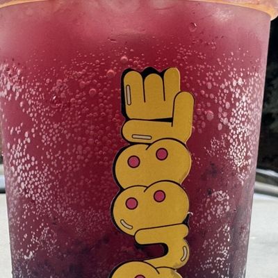 Pink Redbull