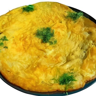 Omelette Box