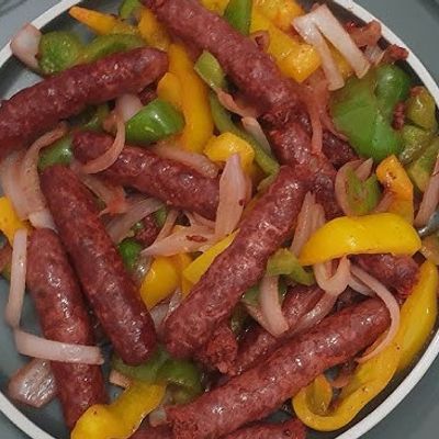 Sausage - With Debs Roman