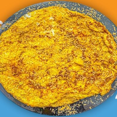 Omelette With Roumy Box