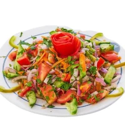 Green Salad Box