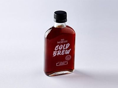 Hibiscus Cold Brew Bottle