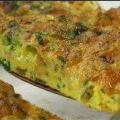 Egga Patty