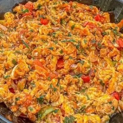 Shakshouka Box