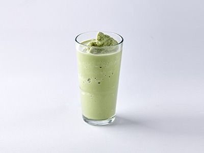 Classic Matcha Frappucci Frappe