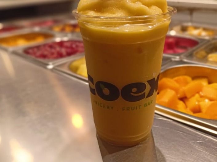 Tropical Smoothie