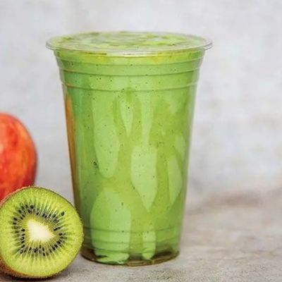 Ghost Cocktail
