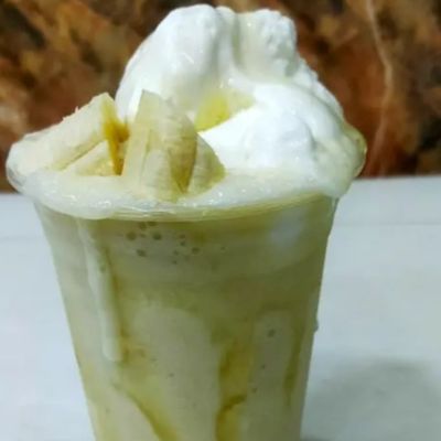 Banana Special Cocktail