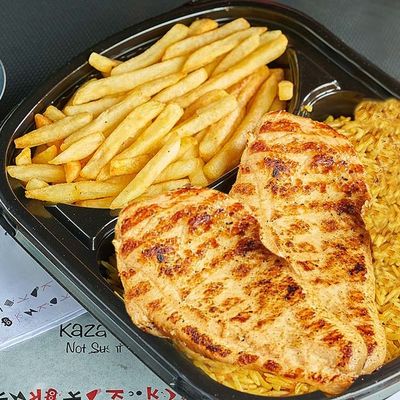 Chiken Grill