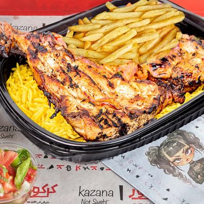 Mesahab Chlcken Meal