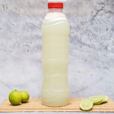 Lemon Juice Bottle