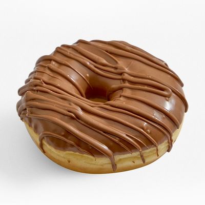 Nutella Ring Donut