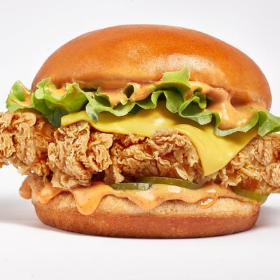 Chili Mayo Fried Chicken