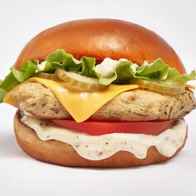 Pepper Ranch Grilled Chicken