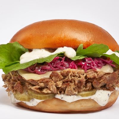 French Truffle Duck Confit