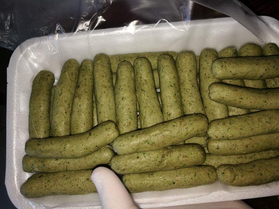 1/2 Kilo Rice Kofta With Meat