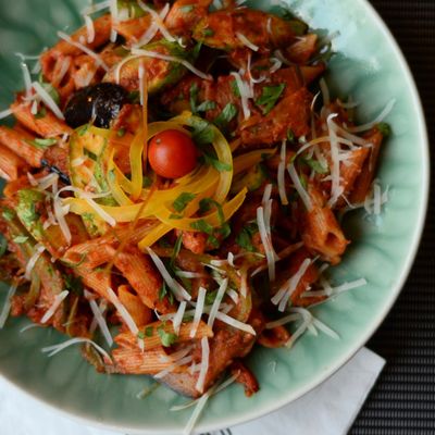 Penne Ortolana