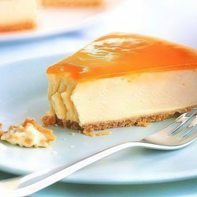 Cheesecake Apricot