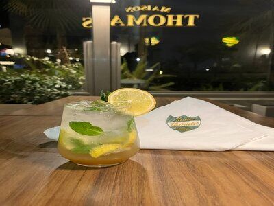 Thomas Mojito