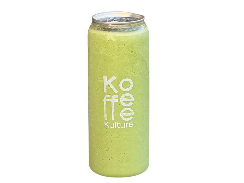 Blended White Matcha