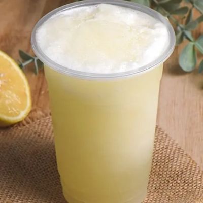 fresh lemon juice