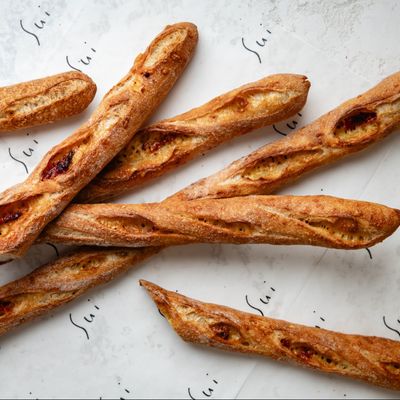 Ficelle Sundried Tomatoes And Cheese