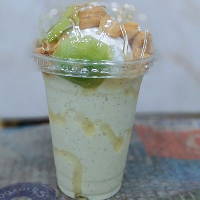 Zaman Power Cocktail