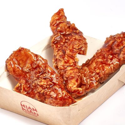 BBQ Chicken Tenders
