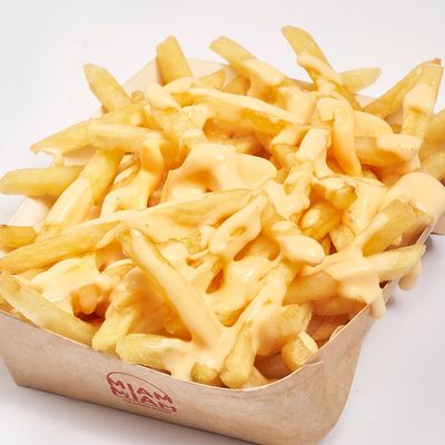 Cheese French Fries
