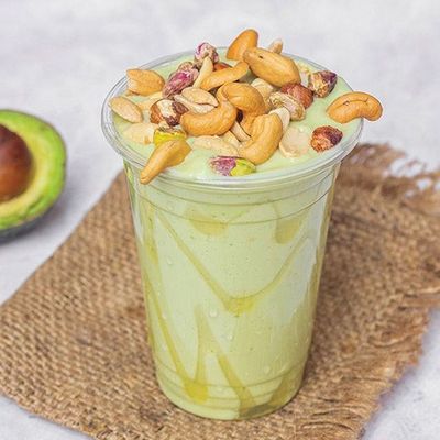 Avocado Cashew