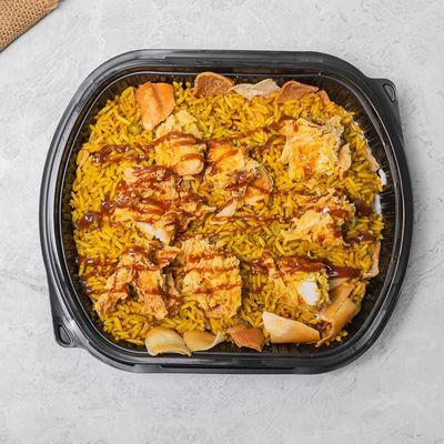 Shawarma Fatteh Aklah
