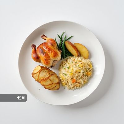 Batoot meal