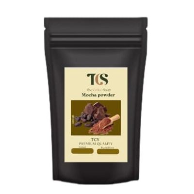 Mocha Frappe Powder (500 Gm))