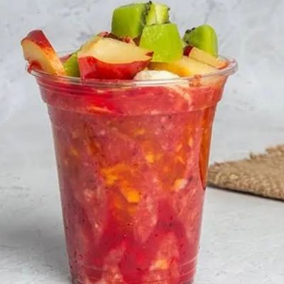 Half-Shot Cocktail