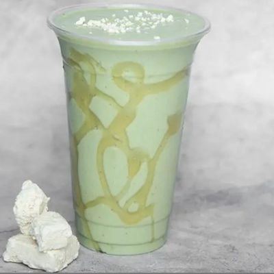Avocado Juice With Cream