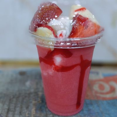Abu Trika Cocktail