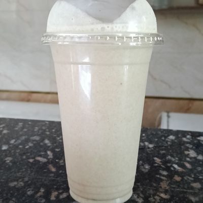 Date Juice With Milk