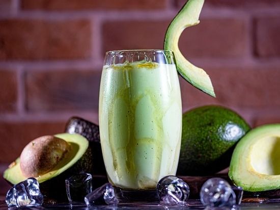 Avocado Juice