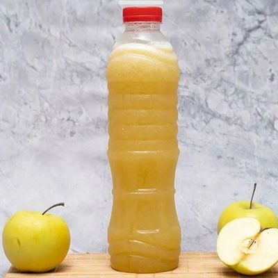 Bottle Of Apple Juice