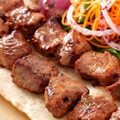 Lamb Kebab