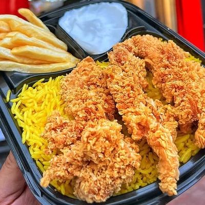 وجبة كريسبي 3 قطع