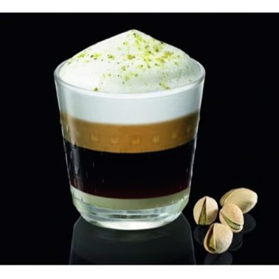 Espresso pistachio